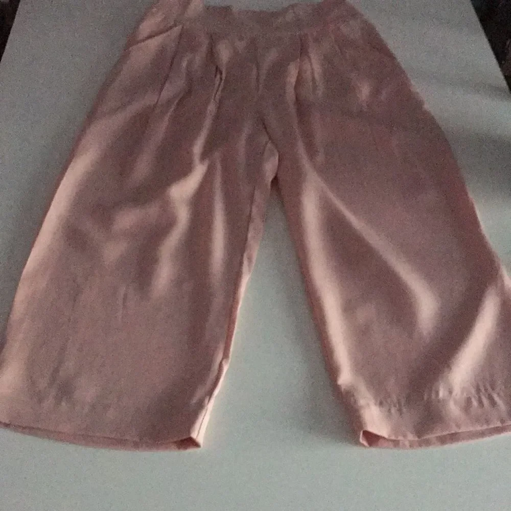 Free People Yasmin Pant Set in Pink size 6